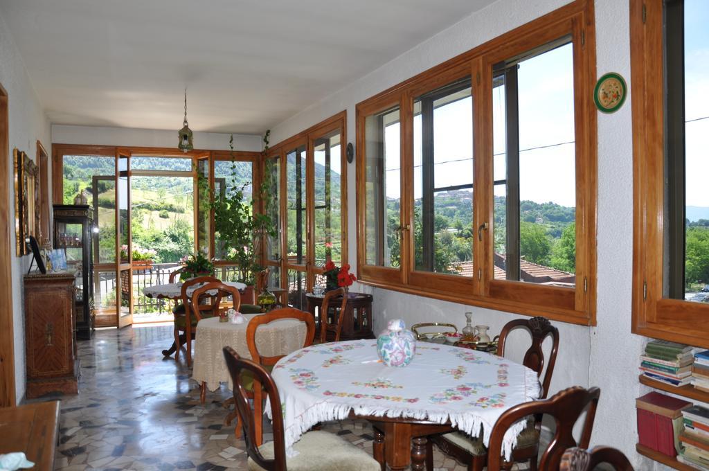 B&B La Palombara Giuliano di Roma エクステリア 写真