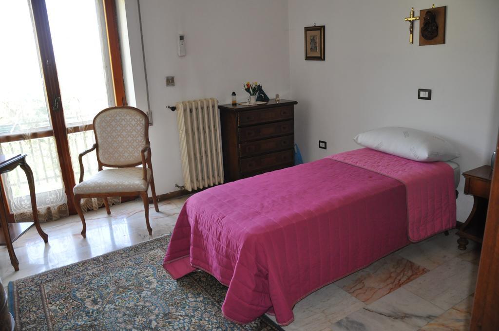 B&B La Palombara Giuliano di Roma エクステリア 写真